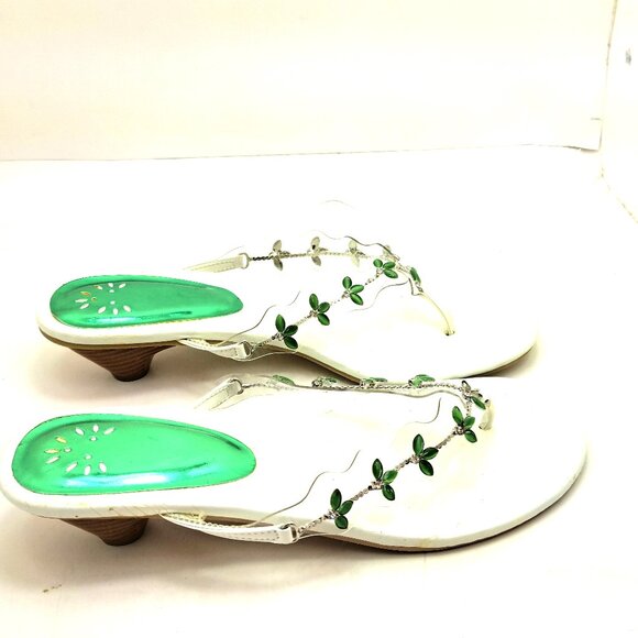 Women's Dainty Cat Eye Slide Mules - Size - Picture 3 of 11